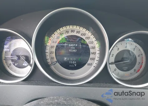 2014 Mercedes-Benz C 300 Luxury 4Matic/Sport 4Matic from USA, damaged, VIN WDDGF8AB9EA952191